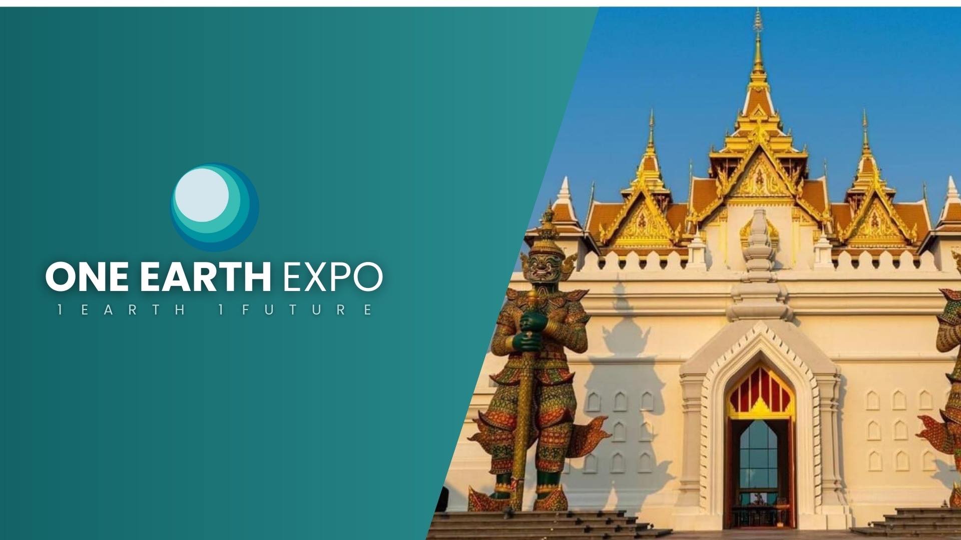 ONE EARTH EXPO THAILAND